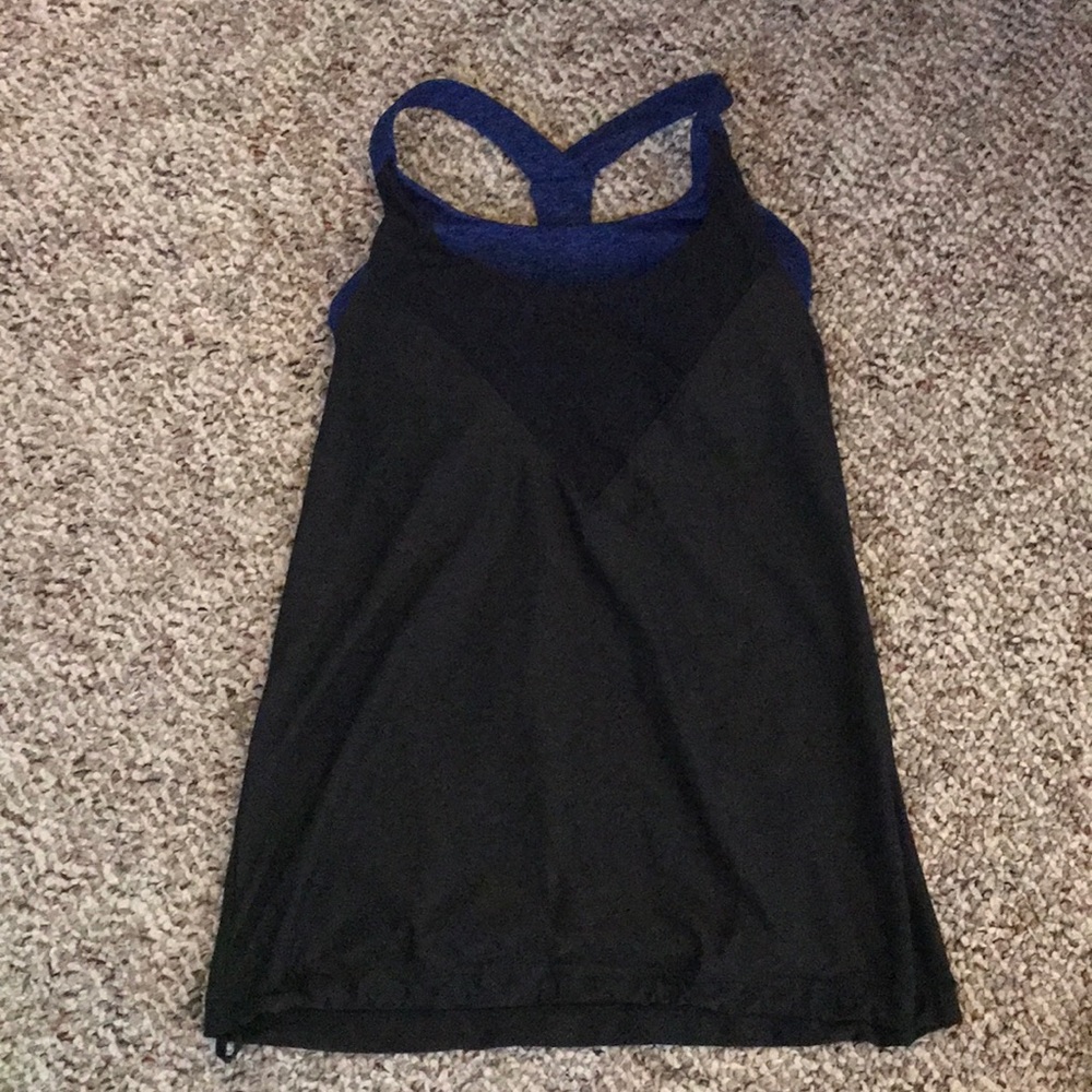 Under Armour workout tank